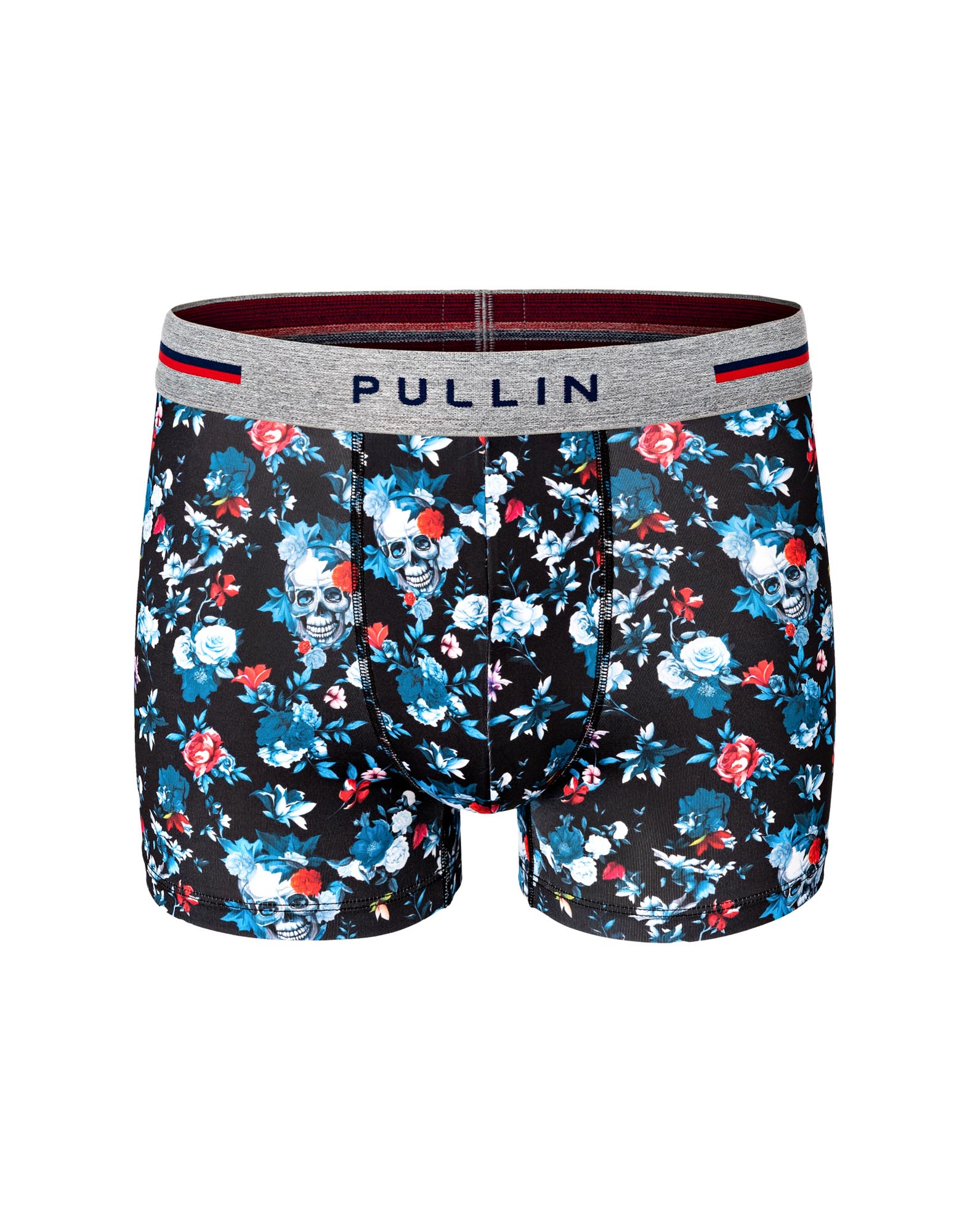 BOXER COURT FLOWERSKUL
