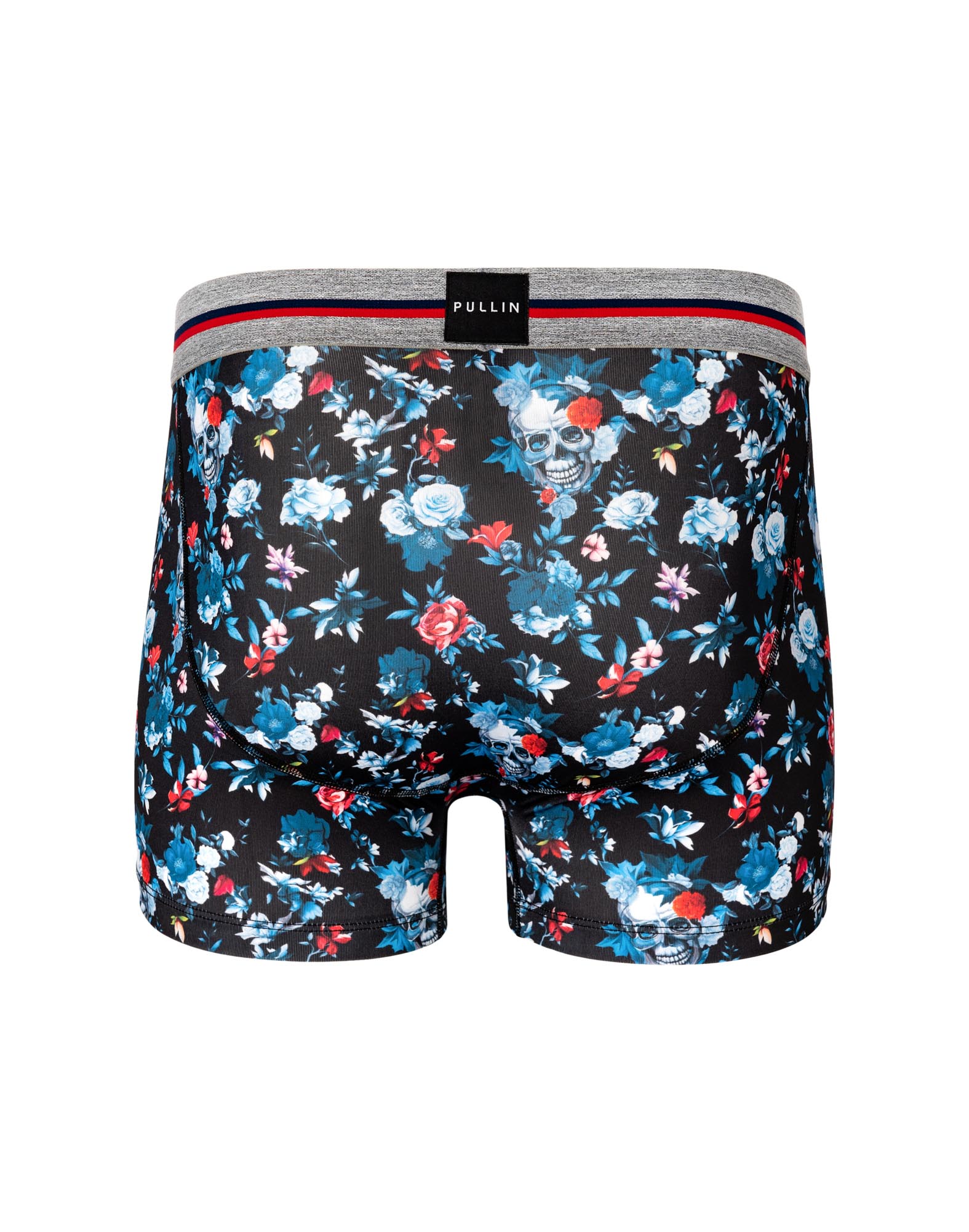 BOXER COURT FLOWERSKUL