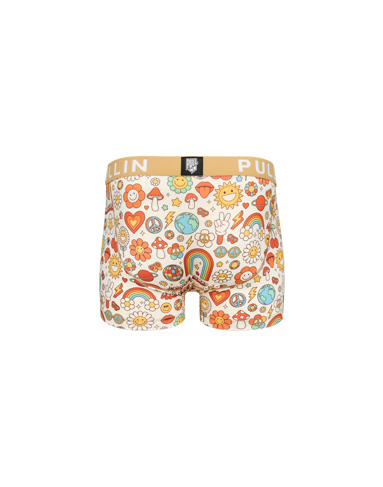 Men's trunk Master FLOWERSP