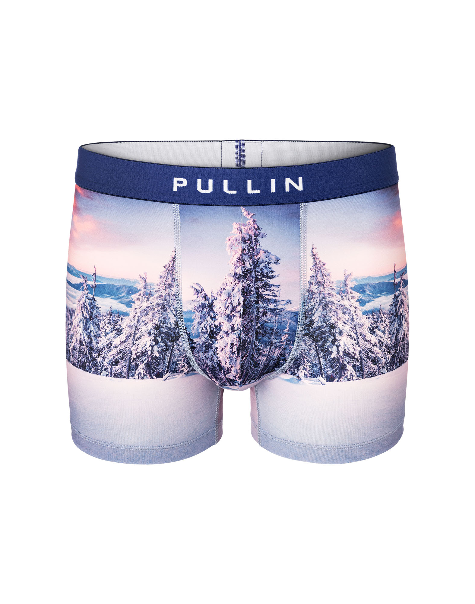 Boxer homme Master FOOTSTEP