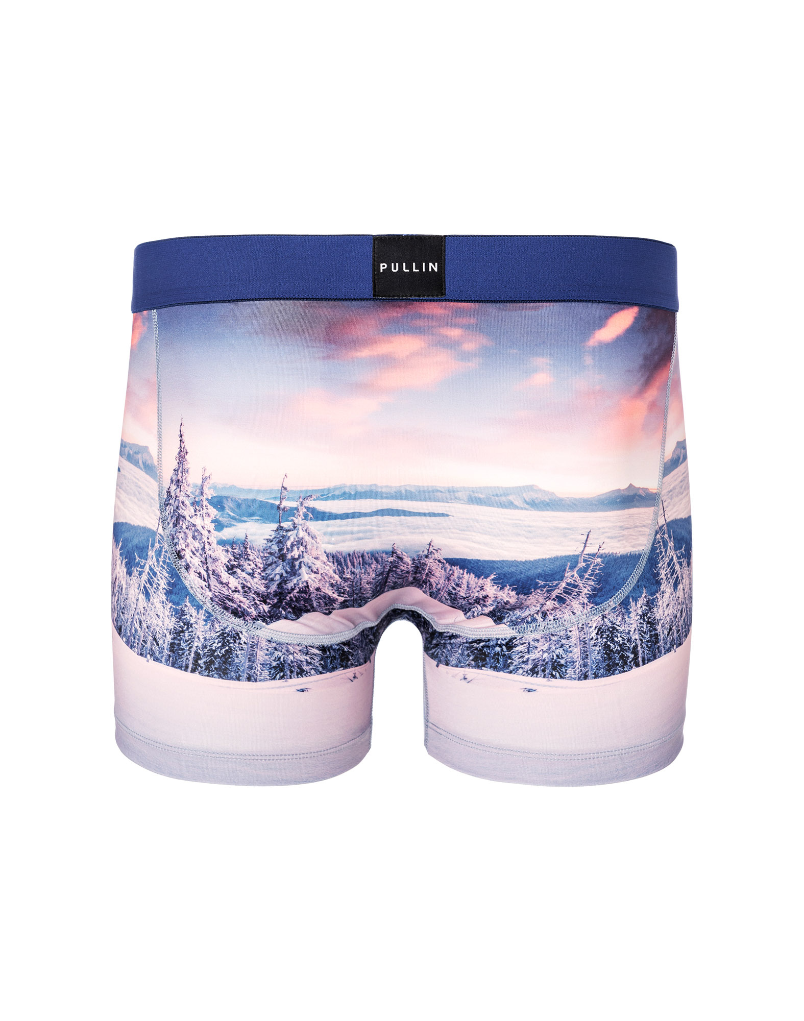 Boxer homme Master FOOTSTEP