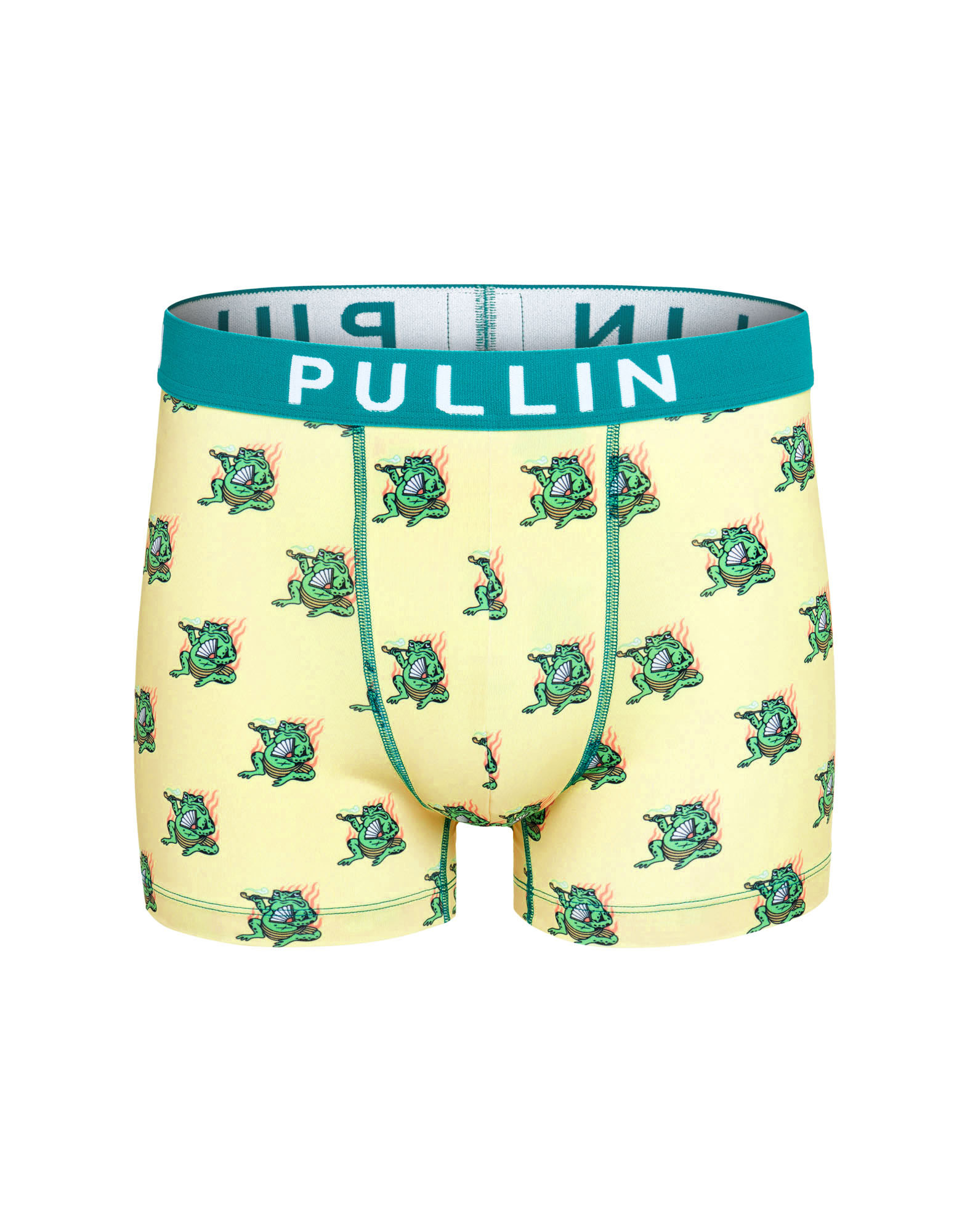 BOXER COURT FROGGY