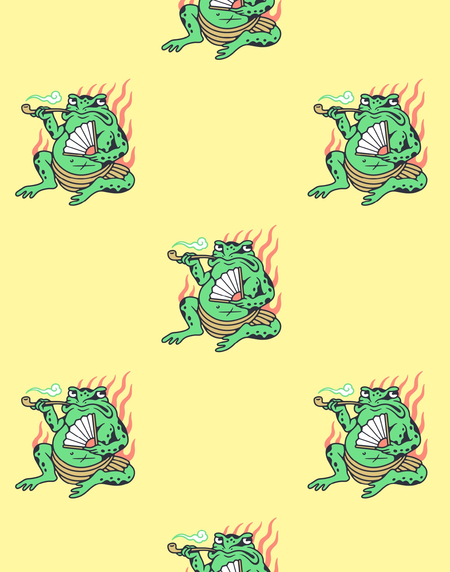 BOXER COURT FROGGY