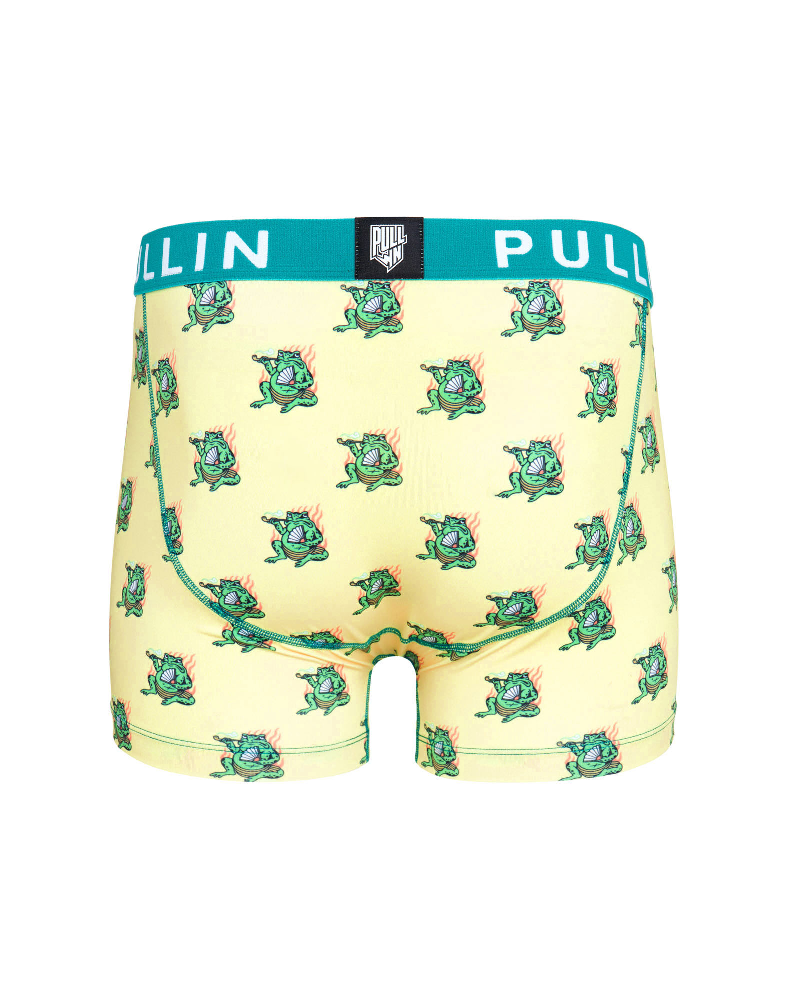 BOXER COURT FROGGY