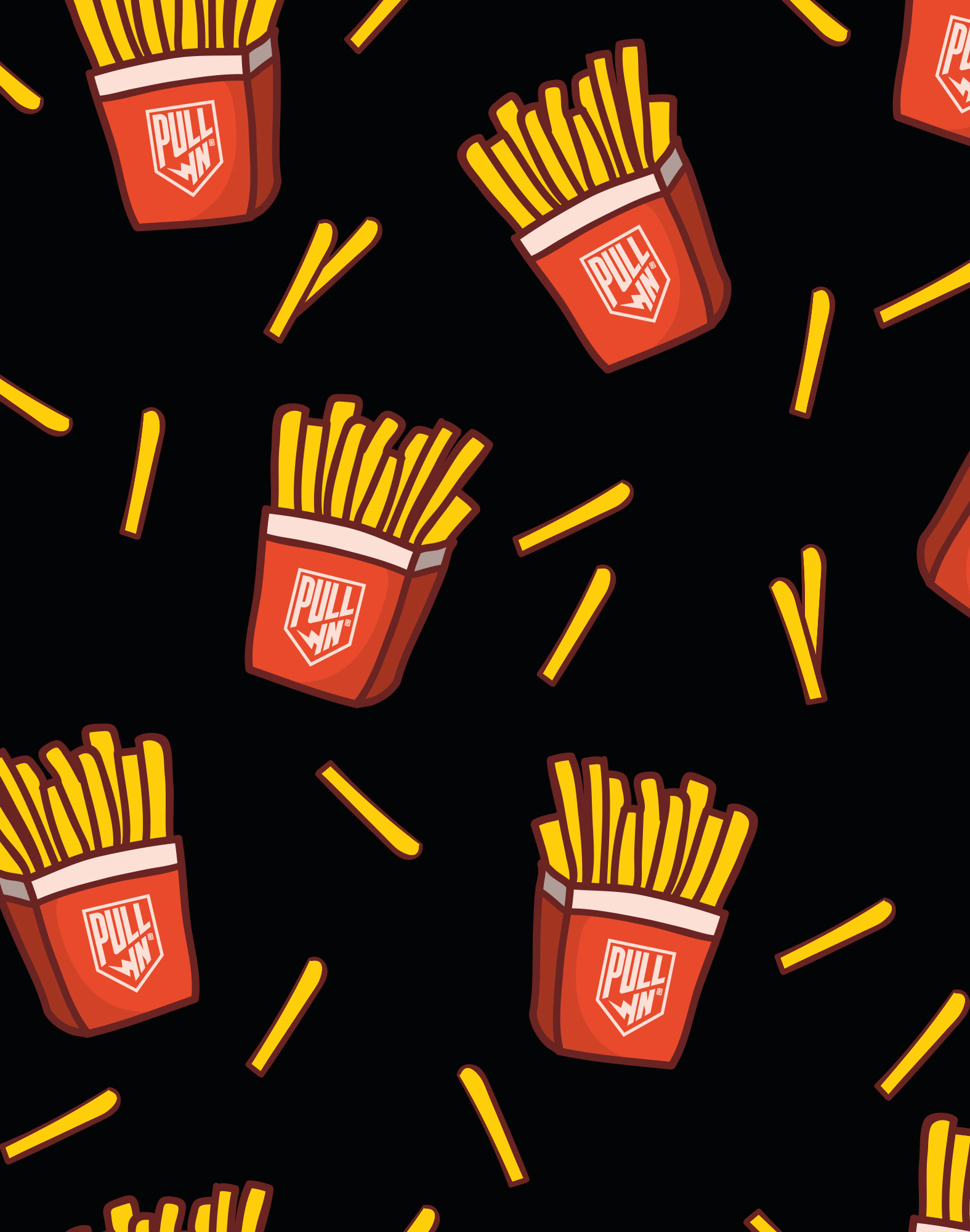 BOXER COURT FRY