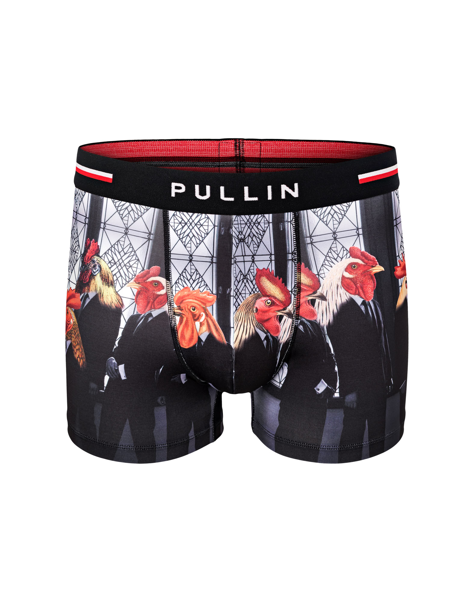 BOXER COURT GENTLEMEN