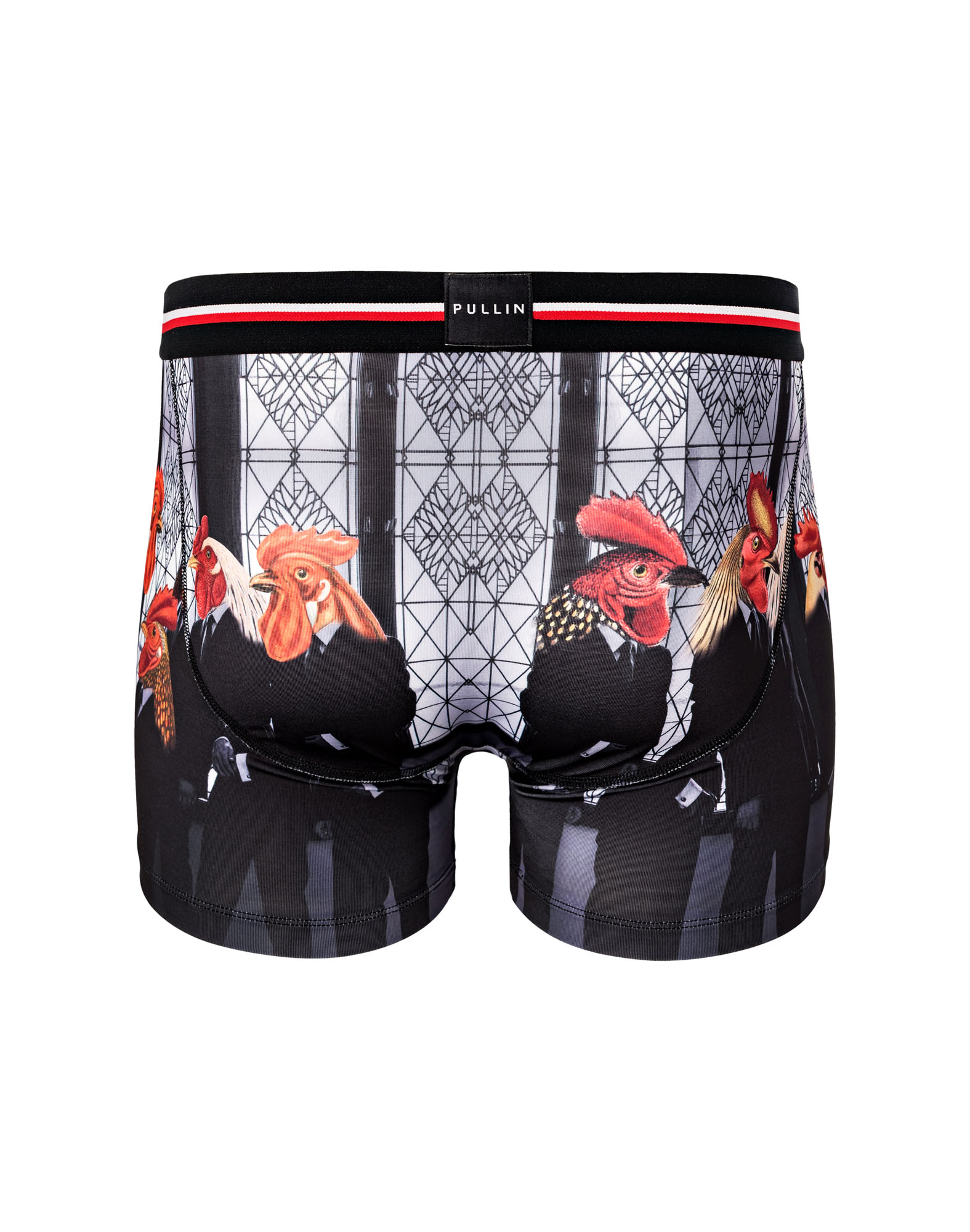 BOXER COURT GENTLEMEN