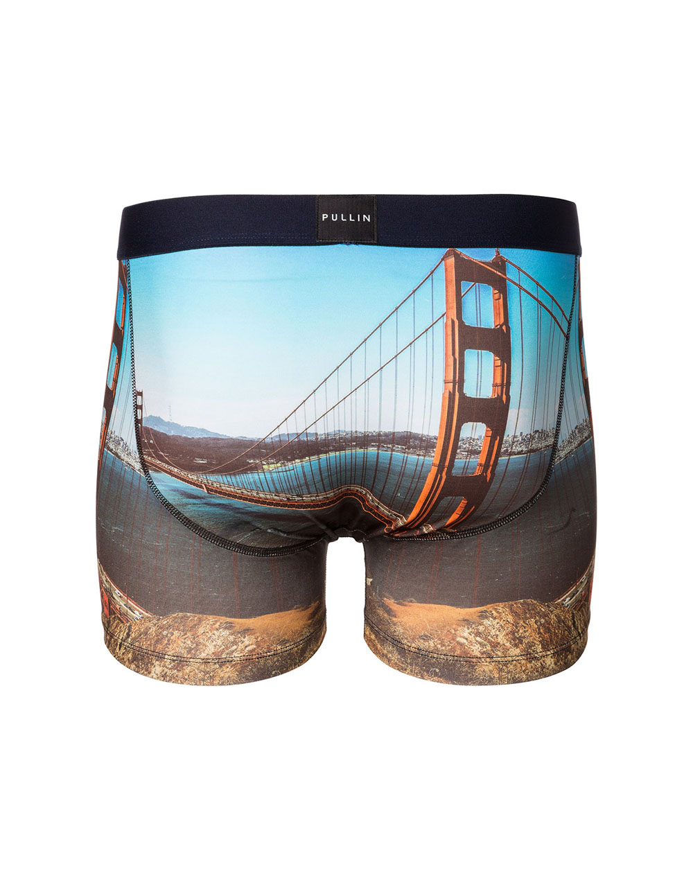 Men's trunk Master GGATE