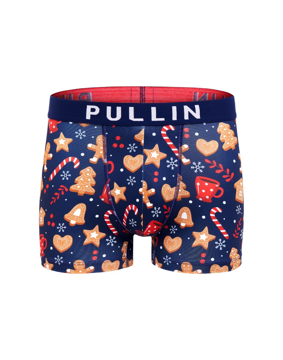 BOXER COURT GINGERBREA