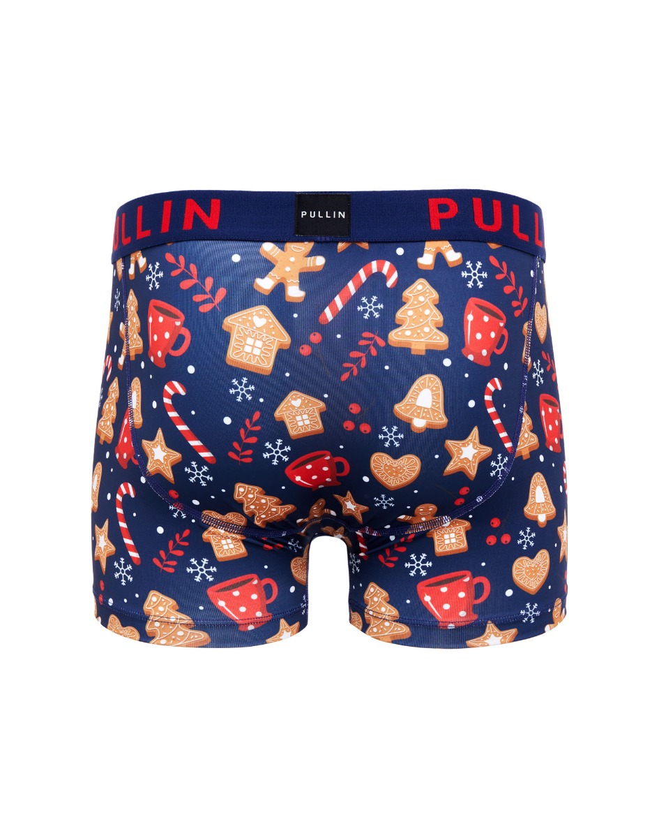 BOXER COURT GINGERBREA