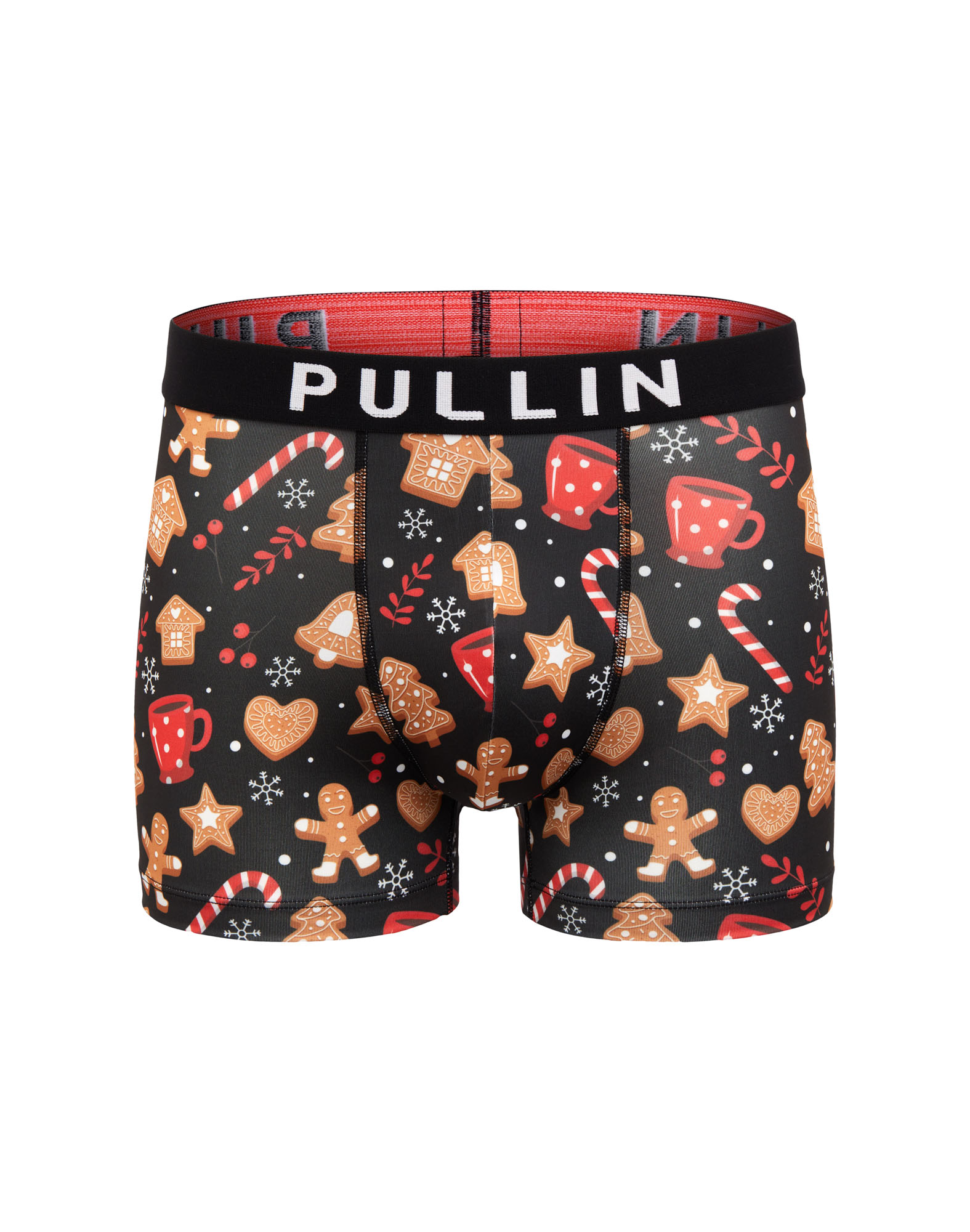 BOXER COURT GINGERBREA