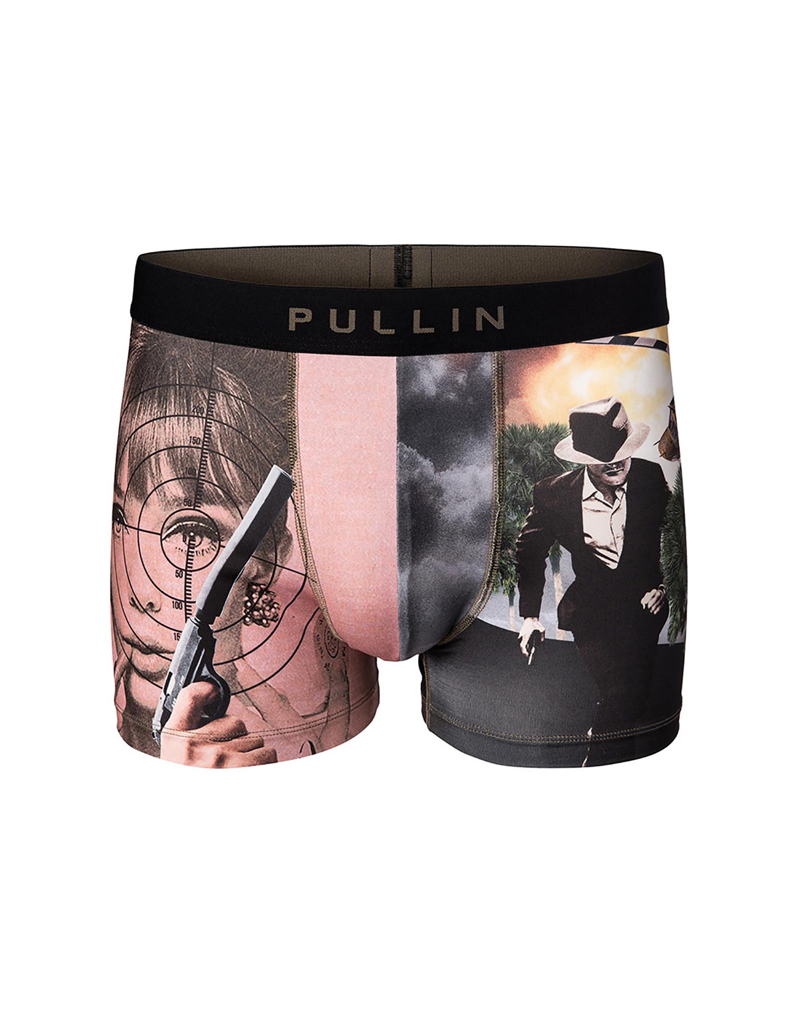 Boxer homme Master GOLDENEYE