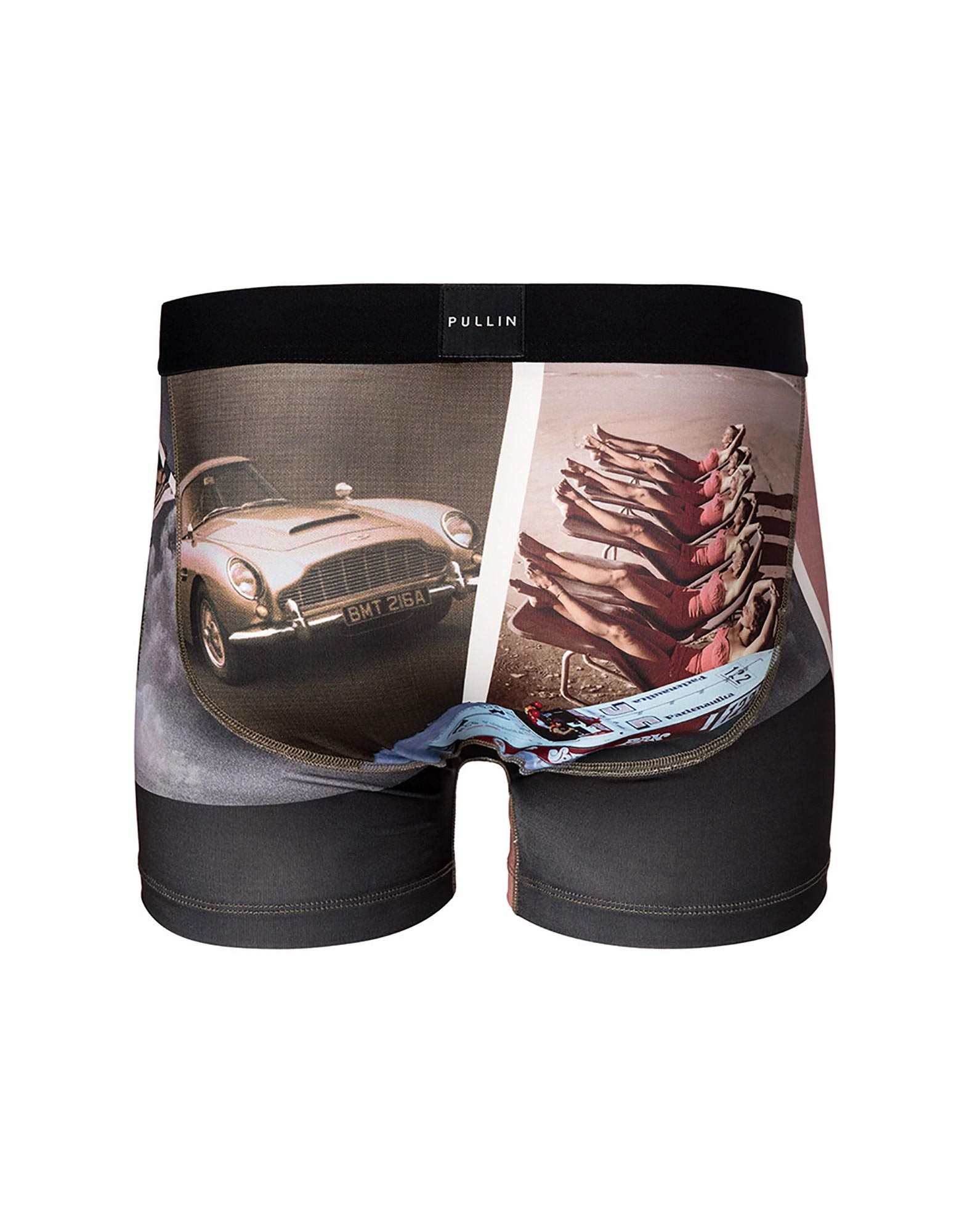 Boxer homme Master GOLDENEYE