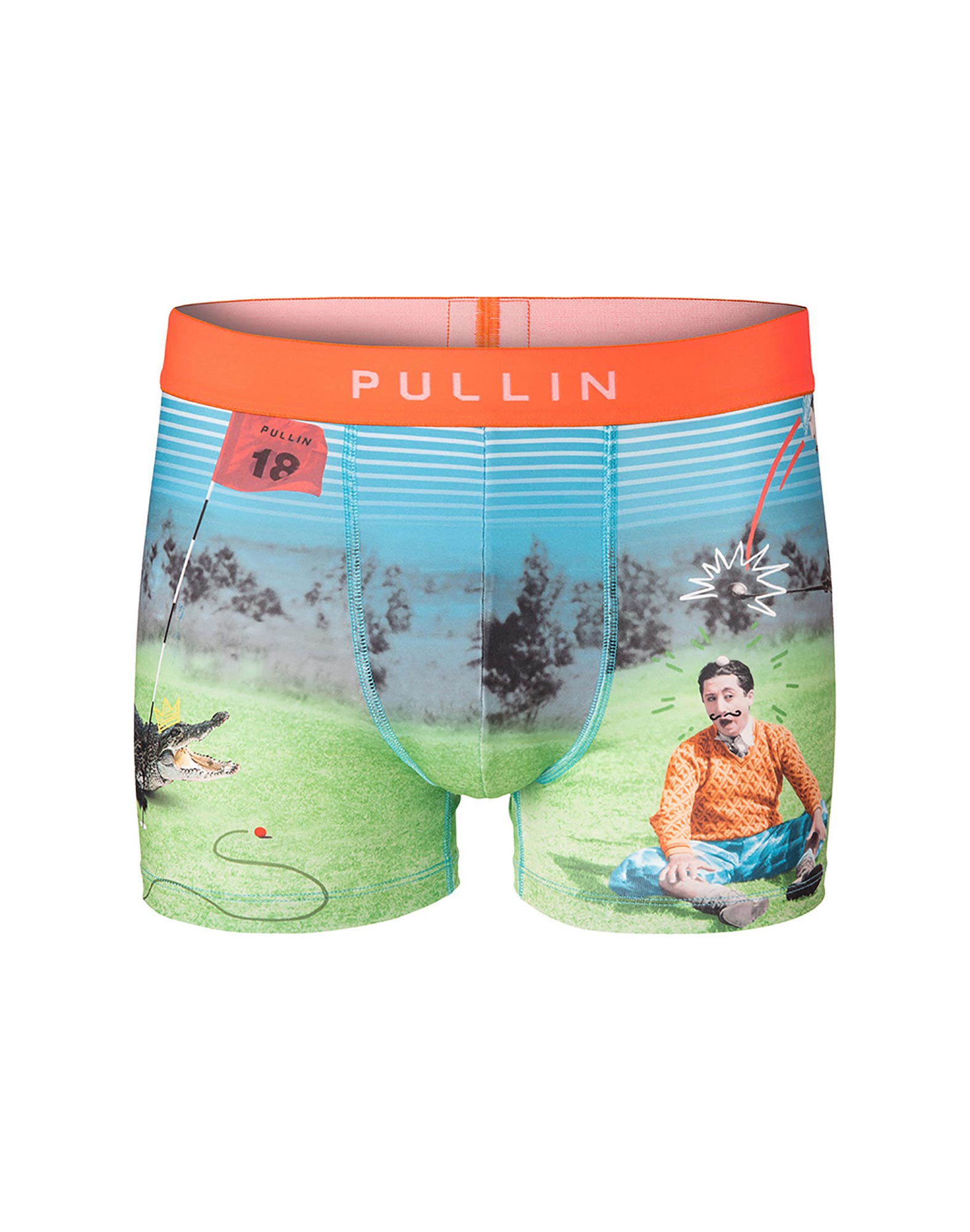 Boxer homme Master GOLF
