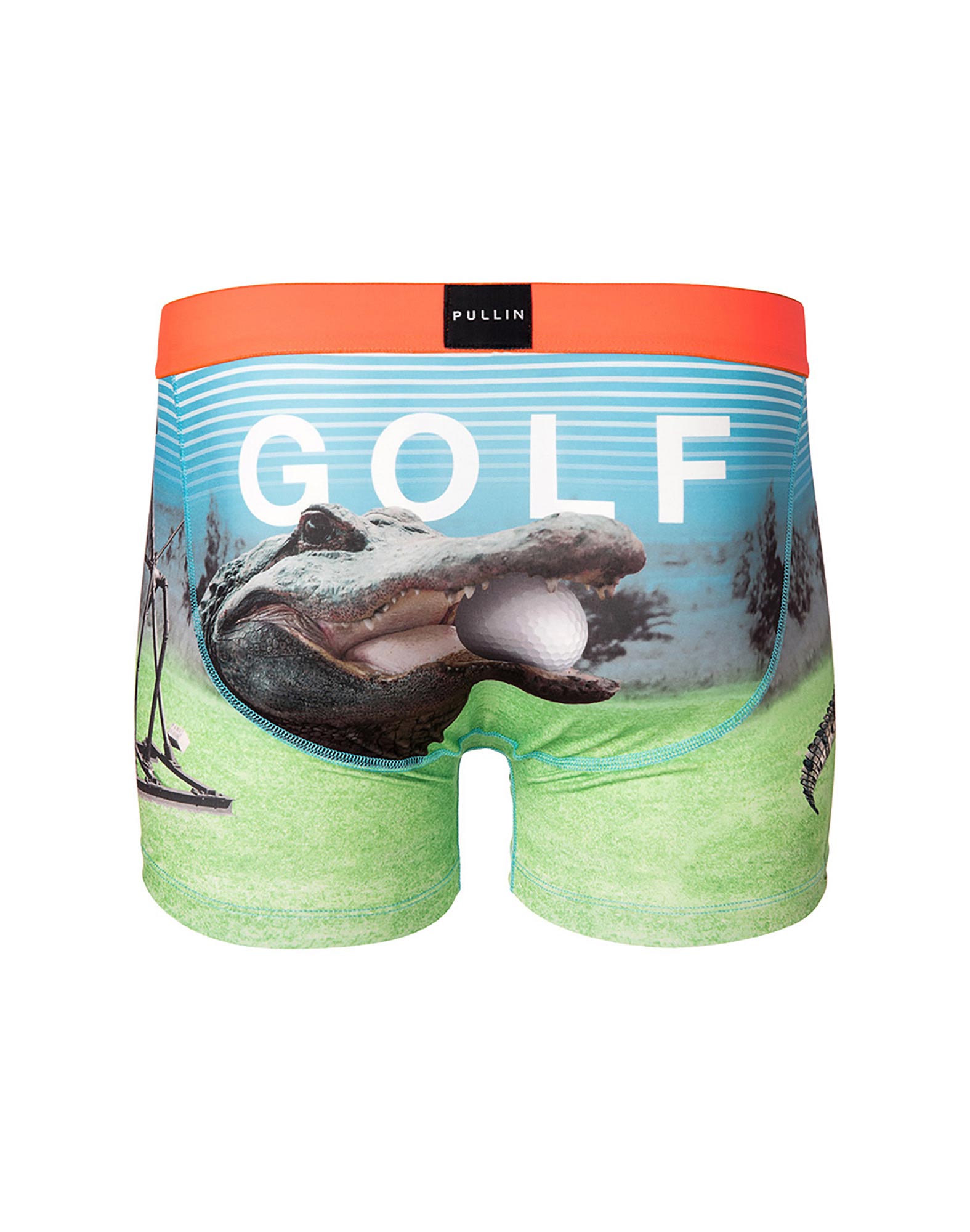 Boxer homme Master GOLF