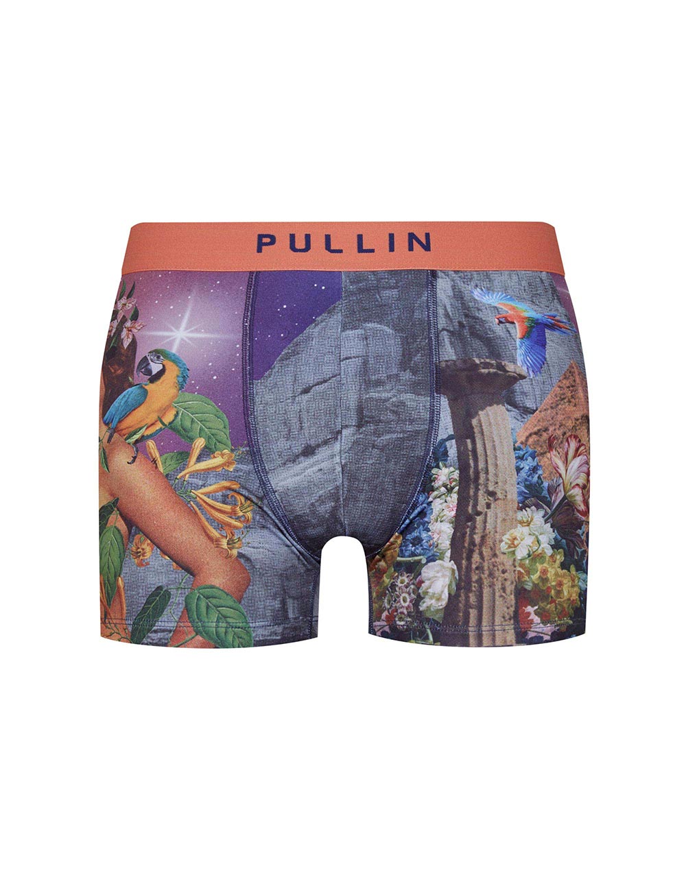 Men's trunk Master GOMORRHE