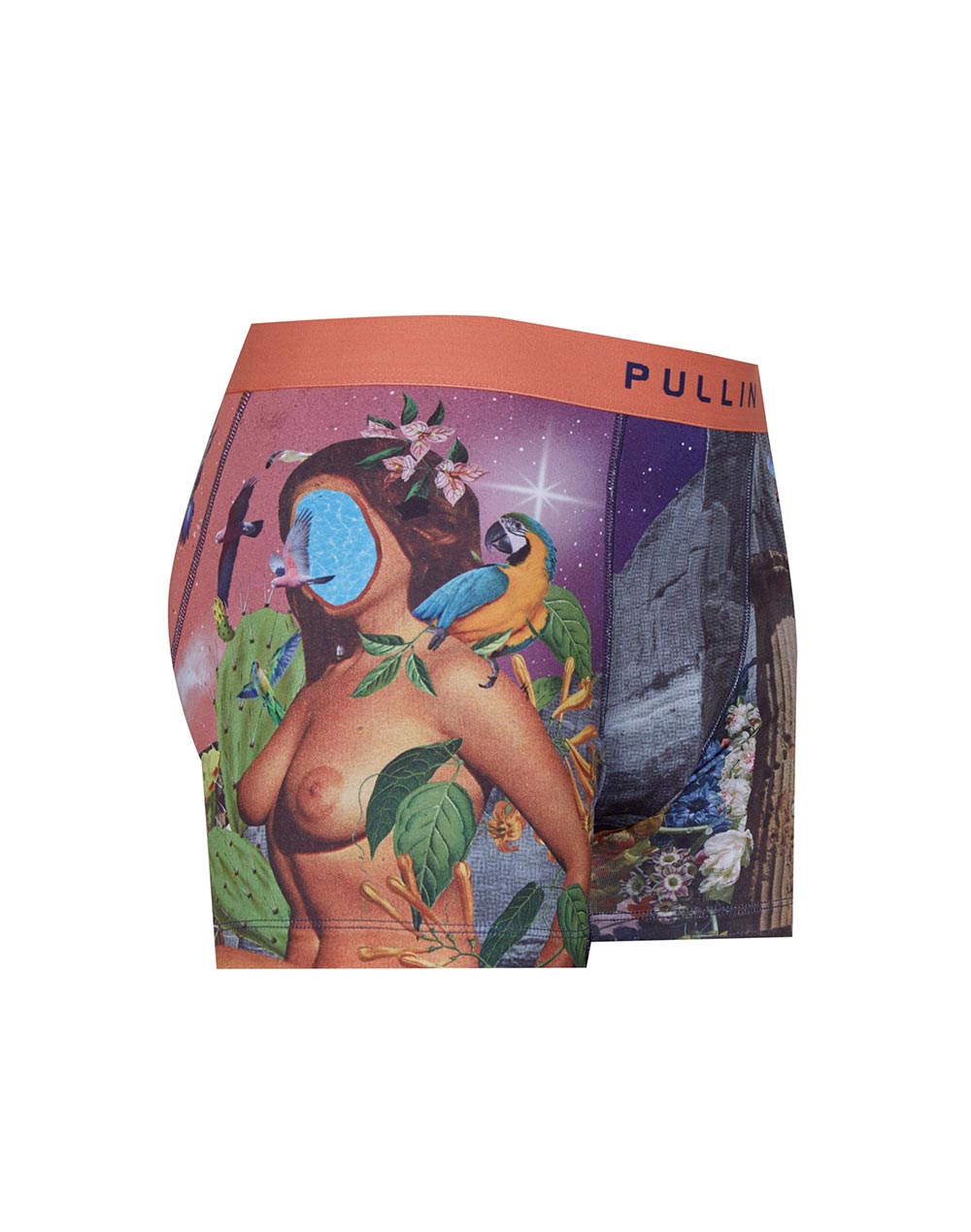 Men's trunk Master GOMORRHE