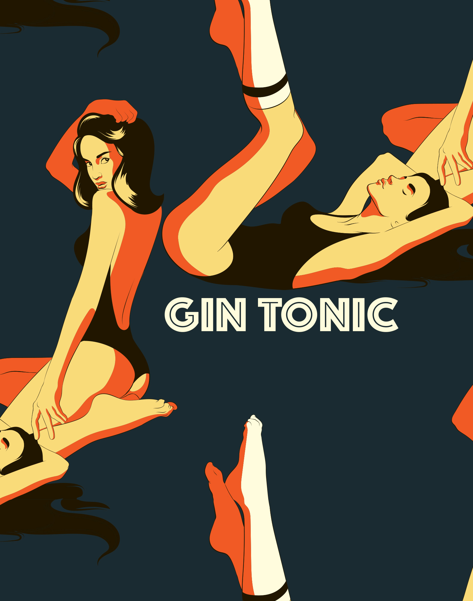BOXER COURT GYMTONIC
