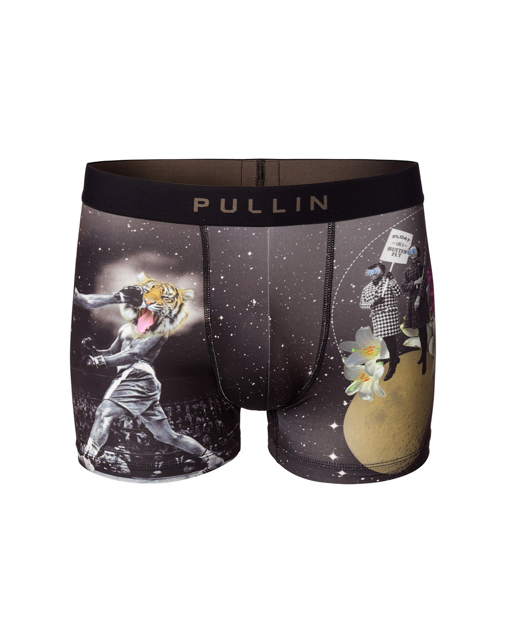 Boxer homme Master HALI