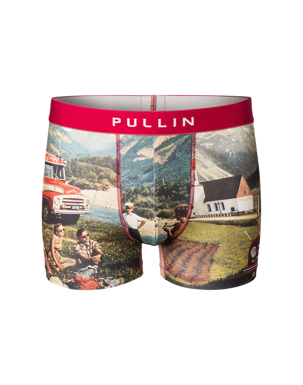 Boxer homme Master HEIDI