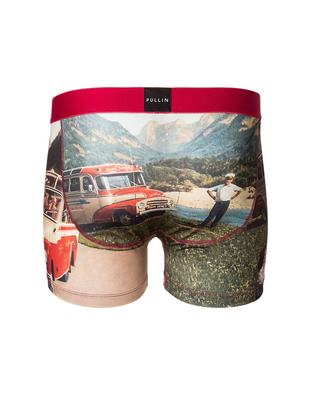 Boxer homme Master HEIDI