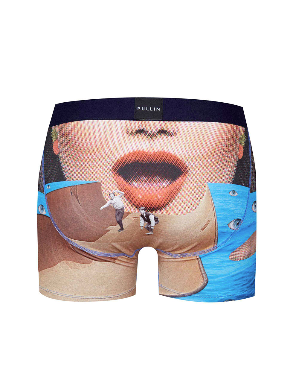 Men's trunk Master HIGH