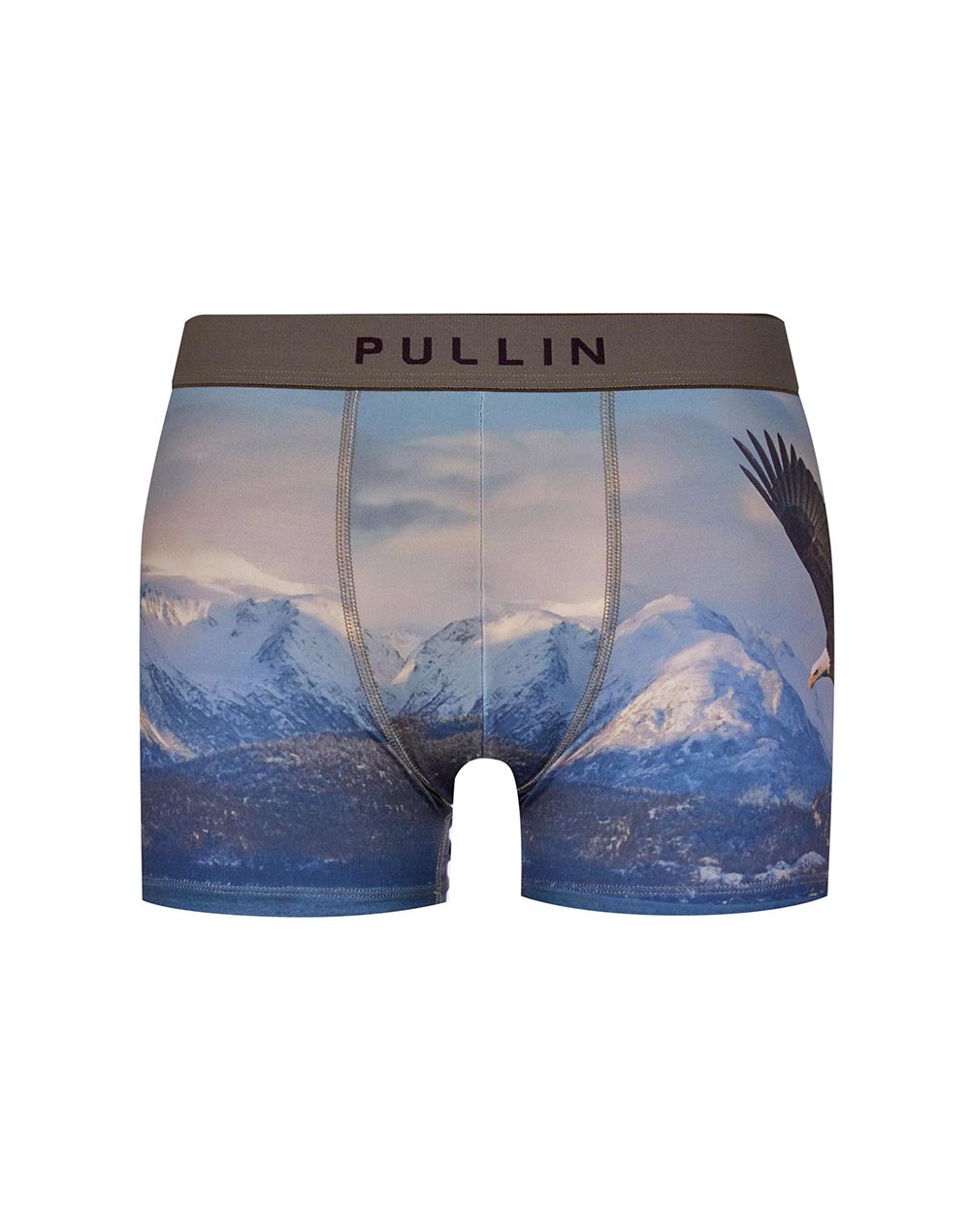 Men's trunk Master HOMELAND