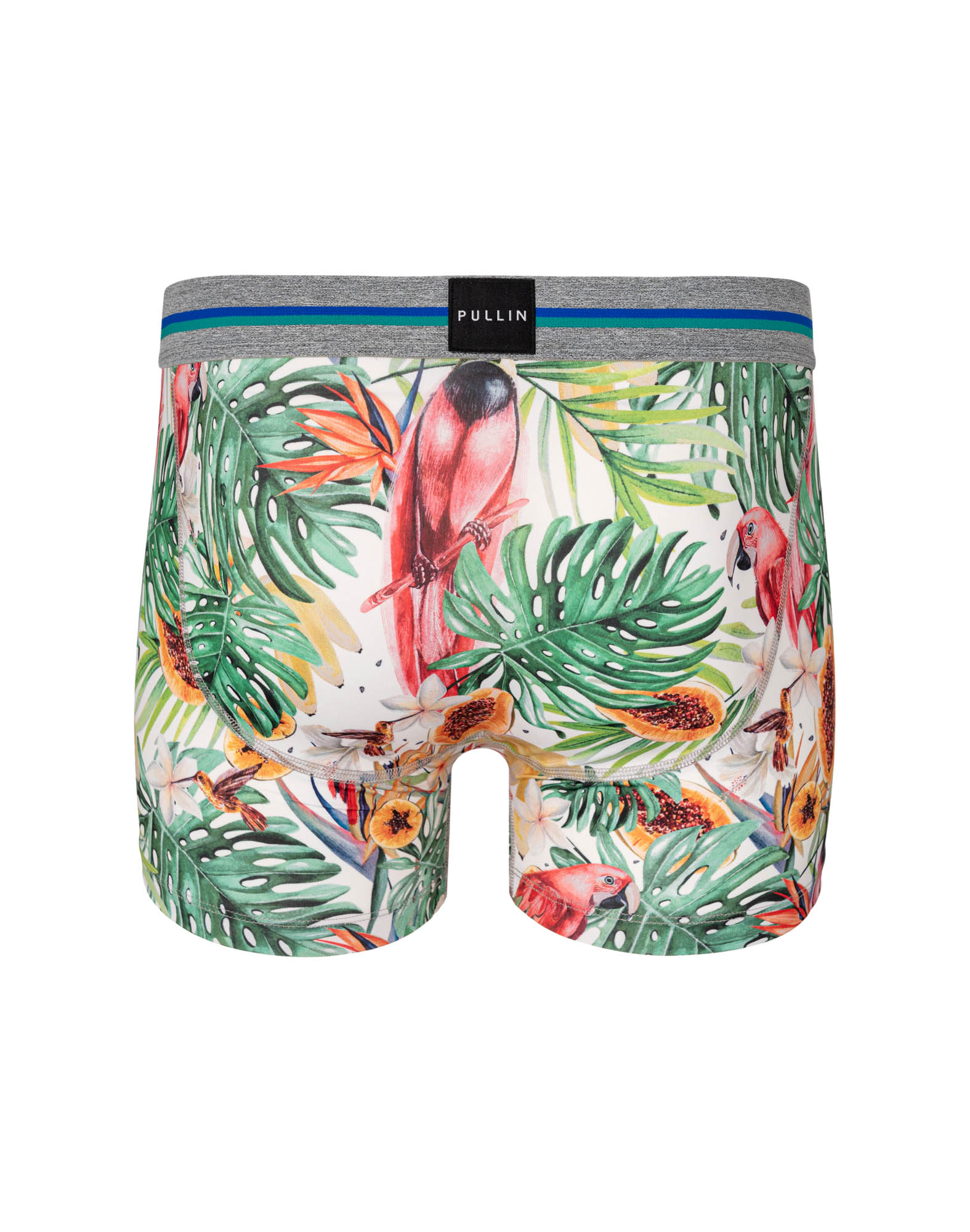 BOXER COURT JUNGLEPART