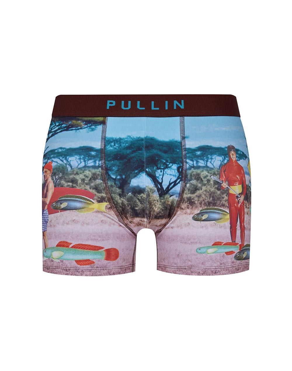 Men's trunk Master KALYPSO