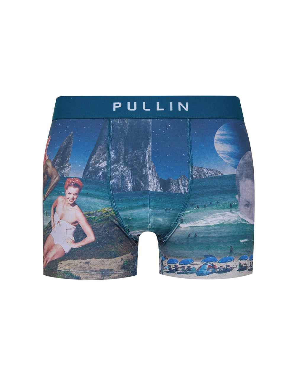 Men's trunk Master KELP