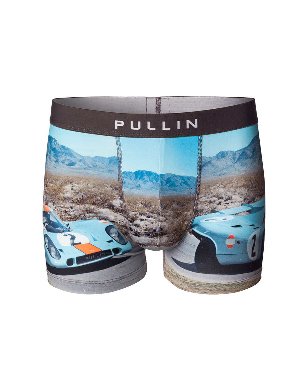 Boxer homme Master LEMANS