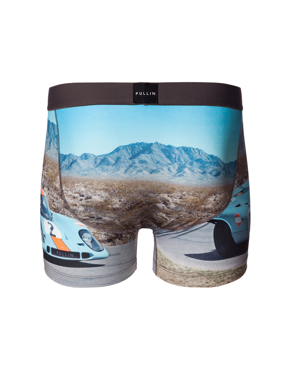 Boxer homme Master LEMANS