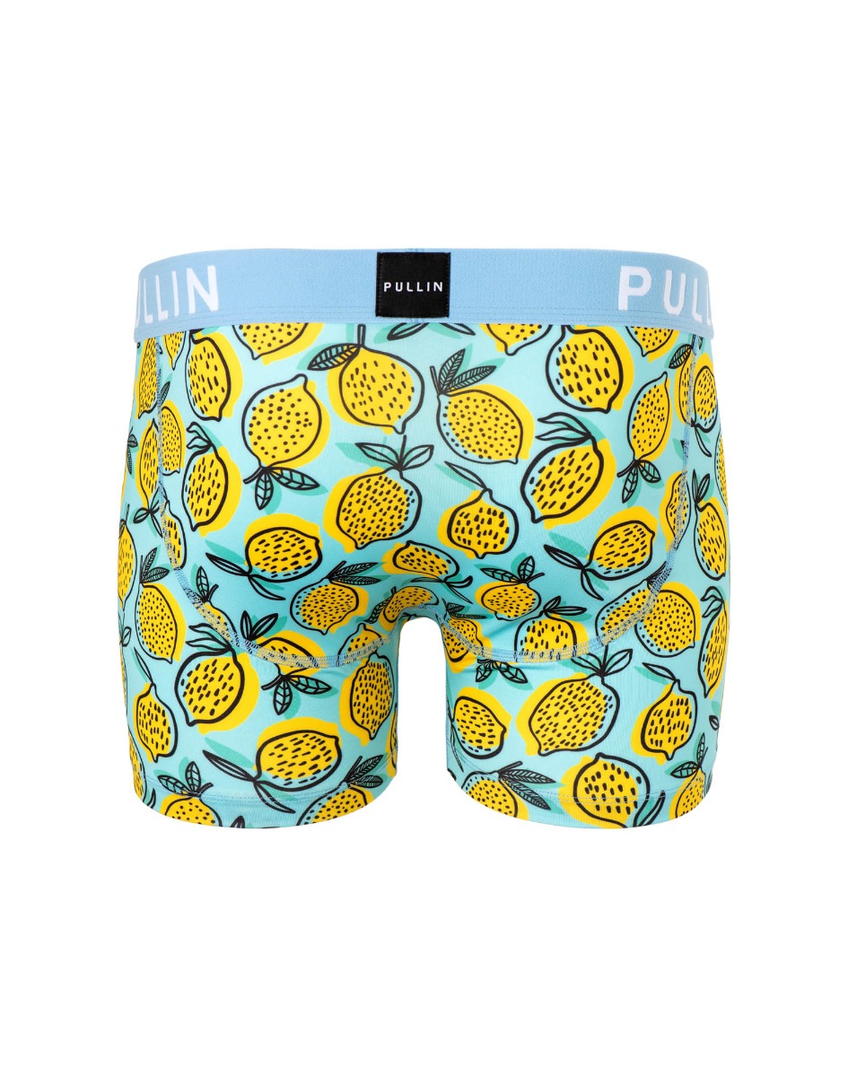 Boxer homme Master LEMON