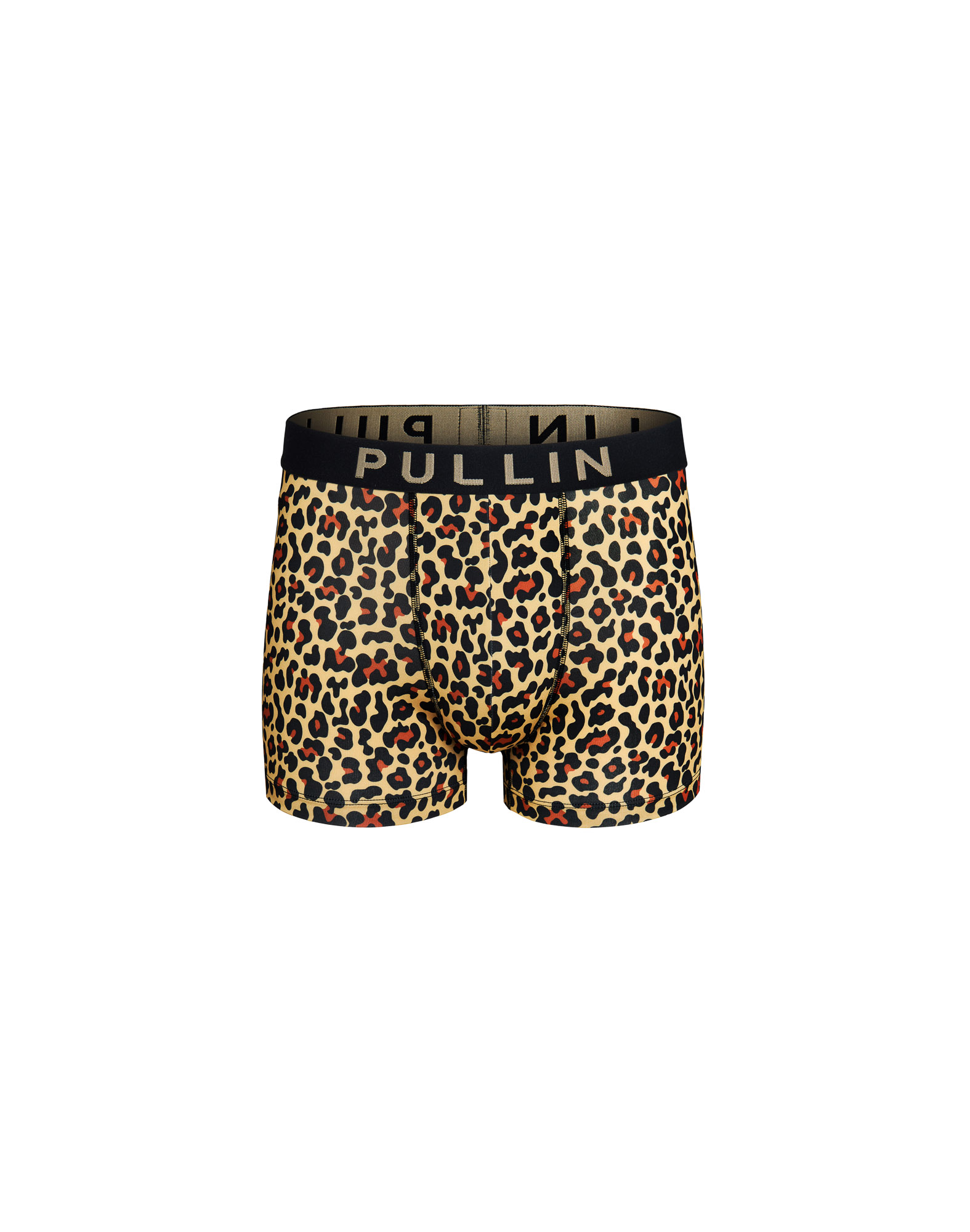 Men's trunk Master LEOPARD