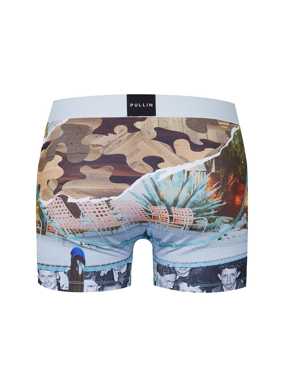 Men's trunk Master LOOK