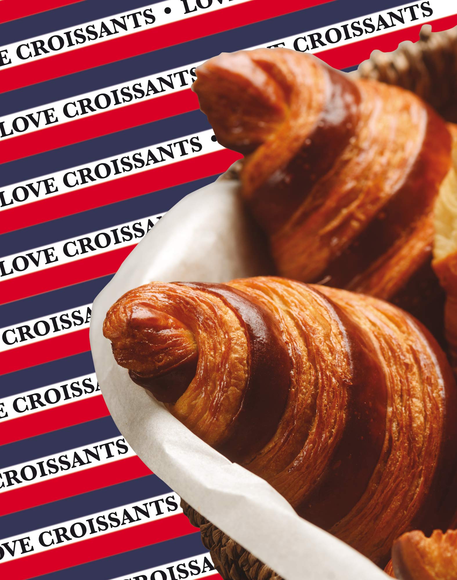 Boxer homme imprimé Master LOVECROISSANTS
