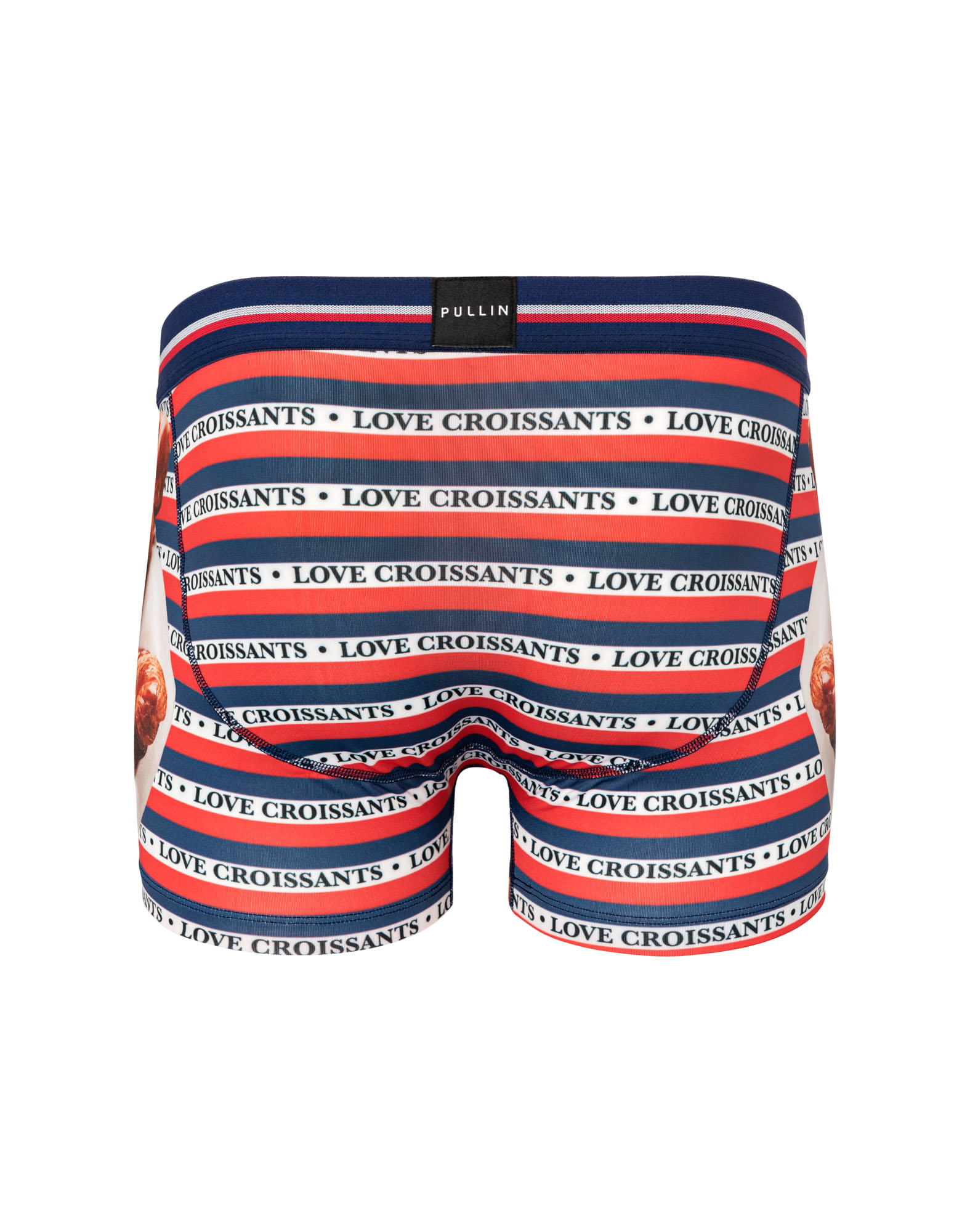 Boxer homme imprimé Master LOVECROISSANTS