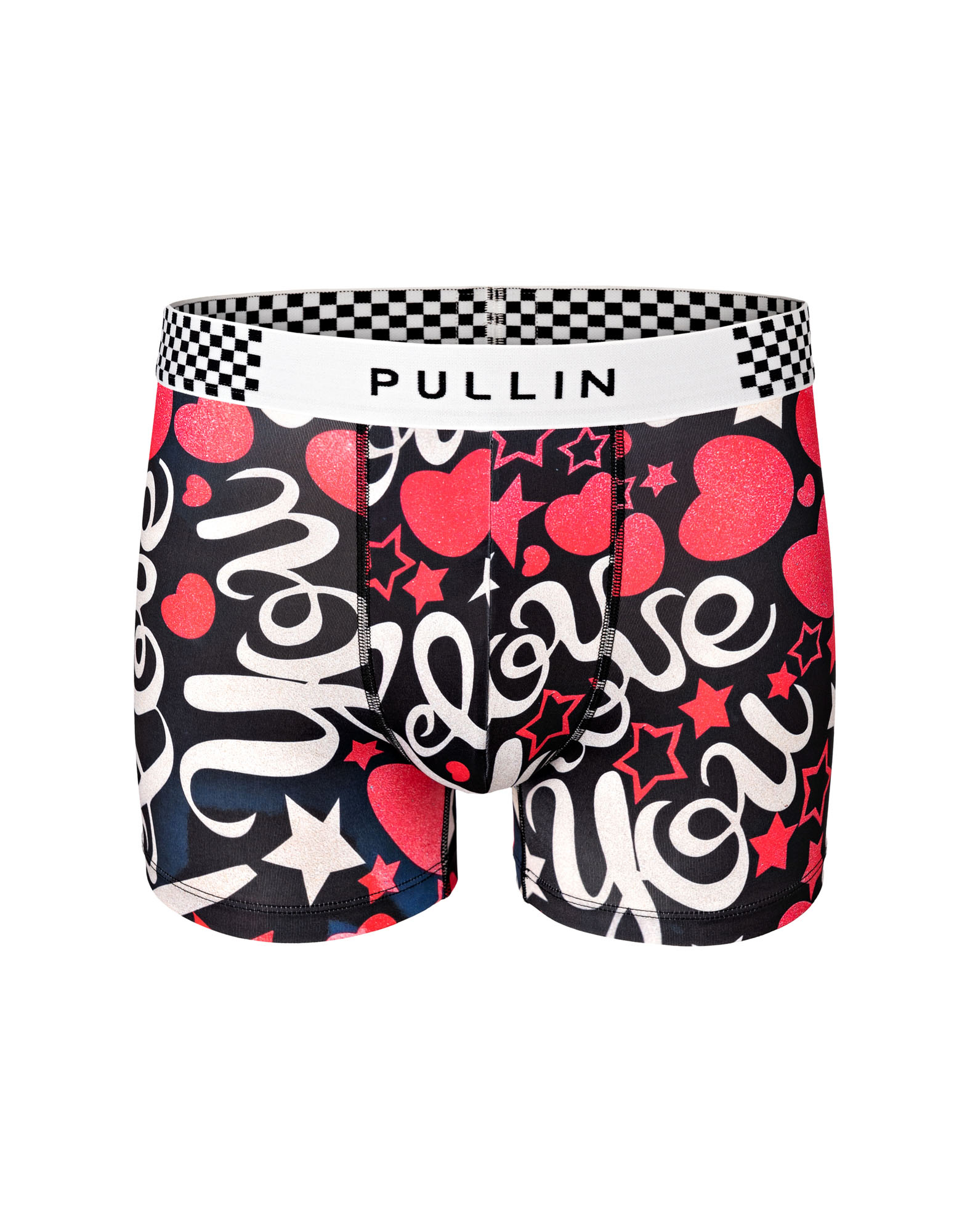 BOXER COURT LOVEYOU