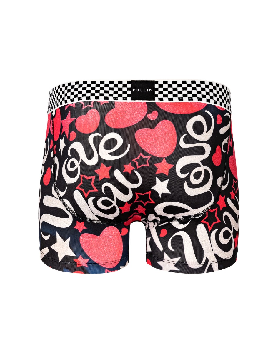 BOXER COURT LOVEYOU