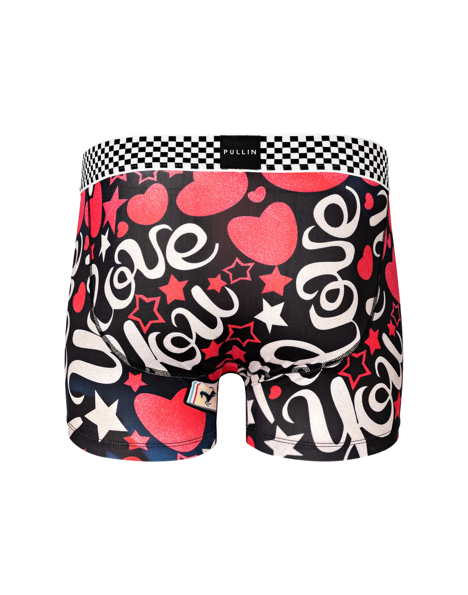 BOXER COURT LOVEYOU