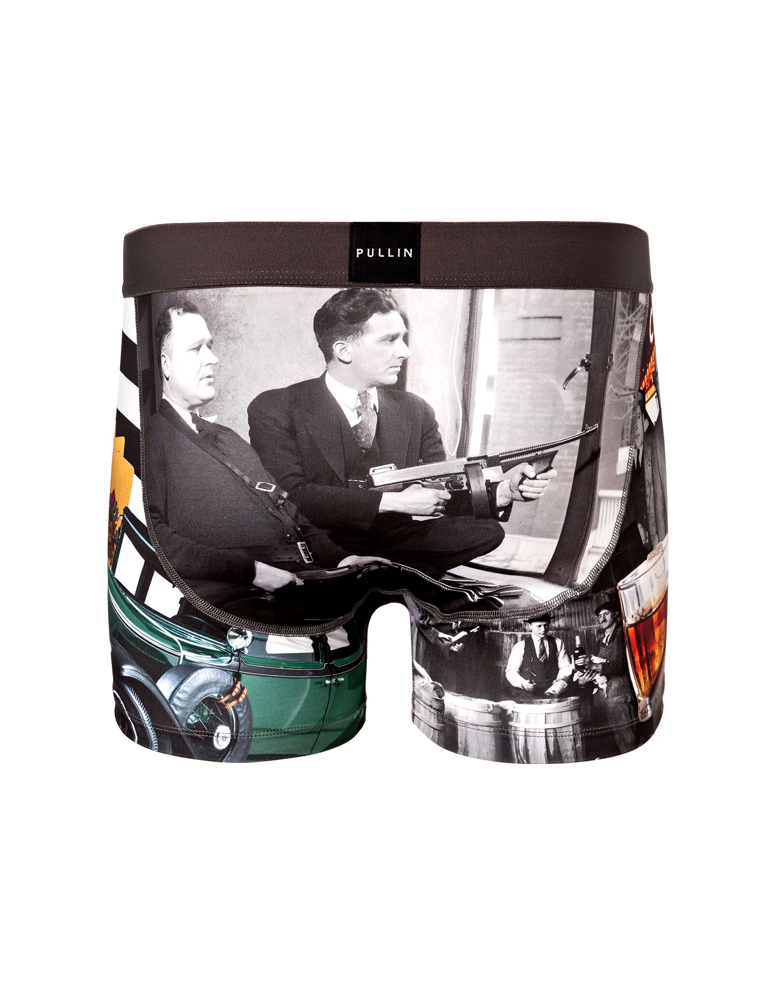 BOXER COURT MAFIEUX