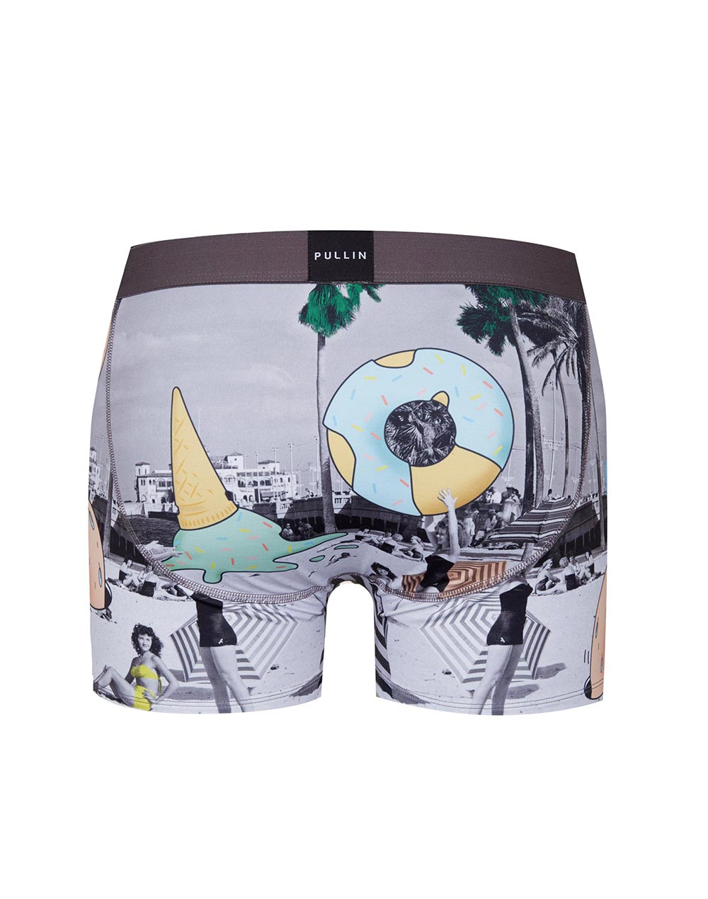 Men's trunk Master MEANDRES