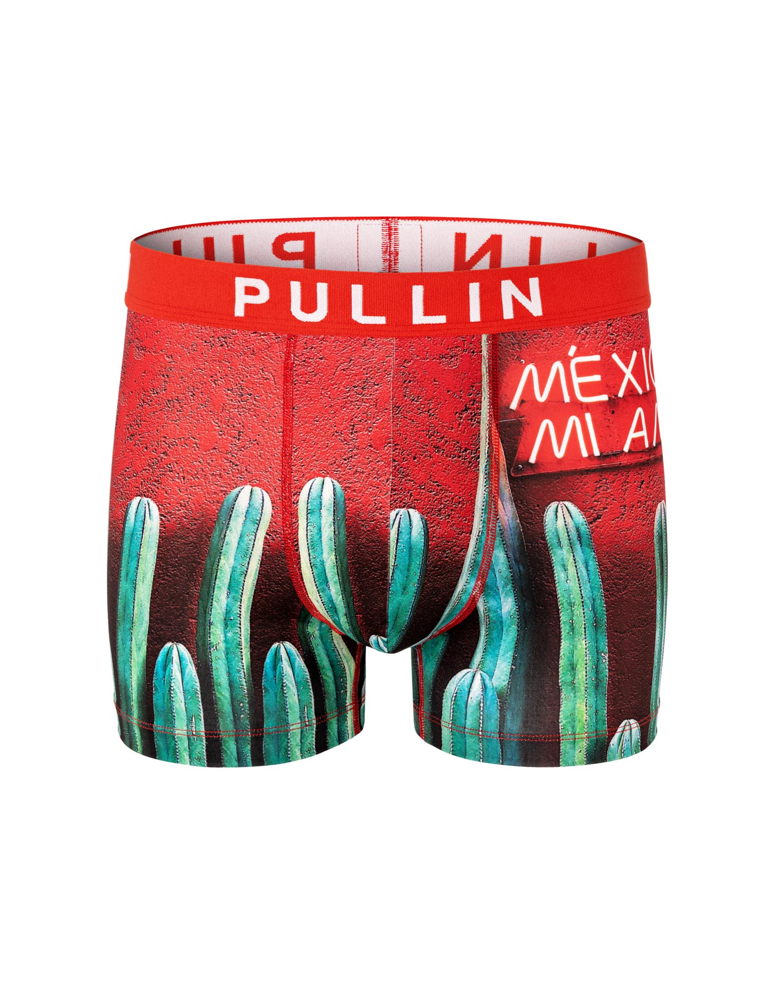 Boxer homme imprimé Master MEXICOAMOR