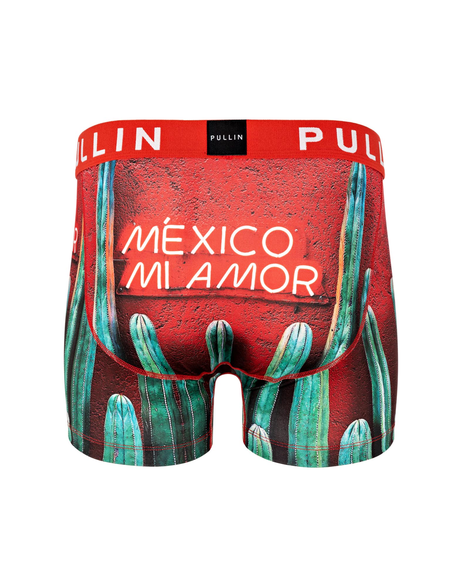 Boxer homme imprimé Master MEXICOAMOR