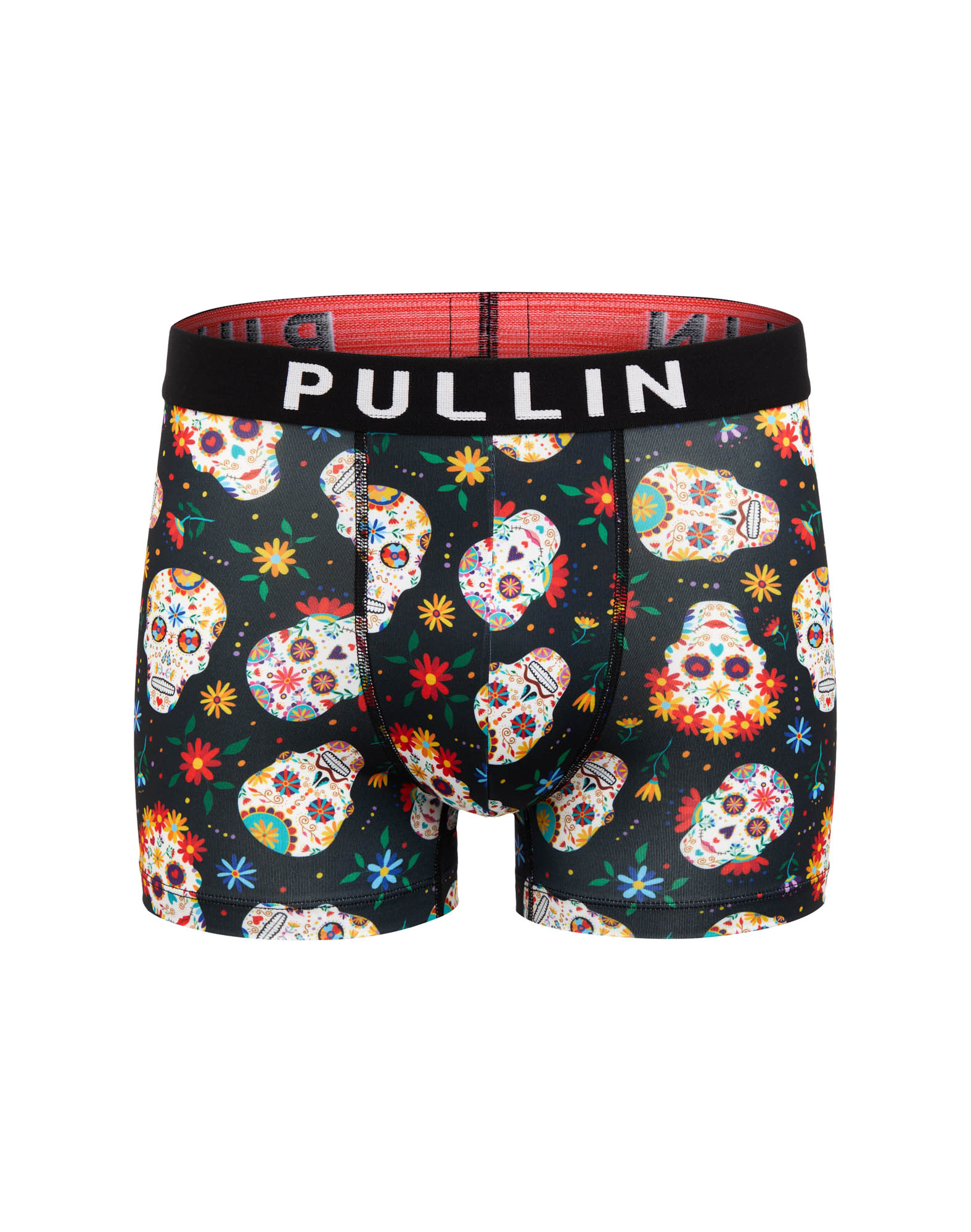 BOXER COURT MEXISKULL
