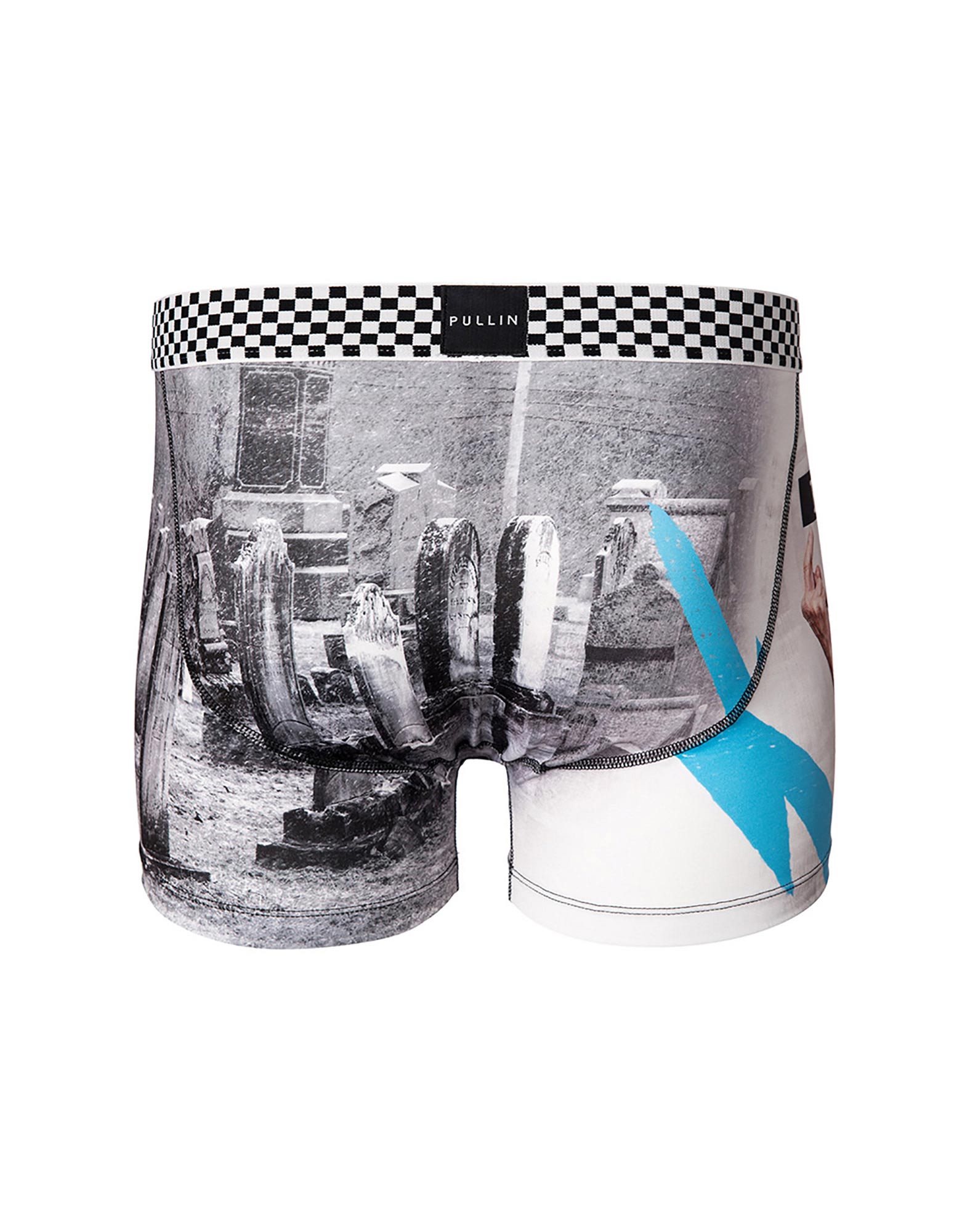 Boxer homme Master MORTEL