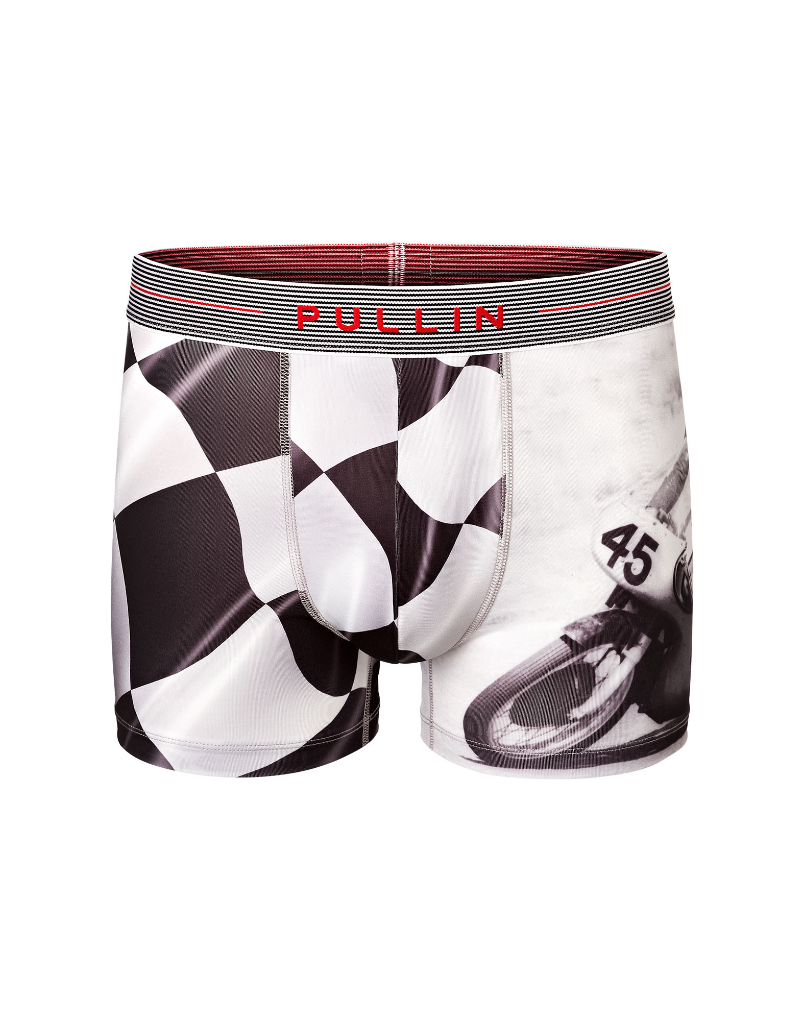 Boxer homme Master MOTO