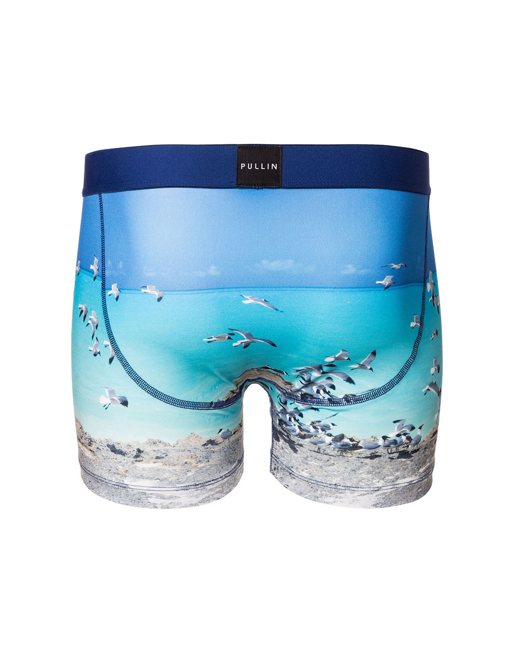 Boxer homme Master MOUETTE