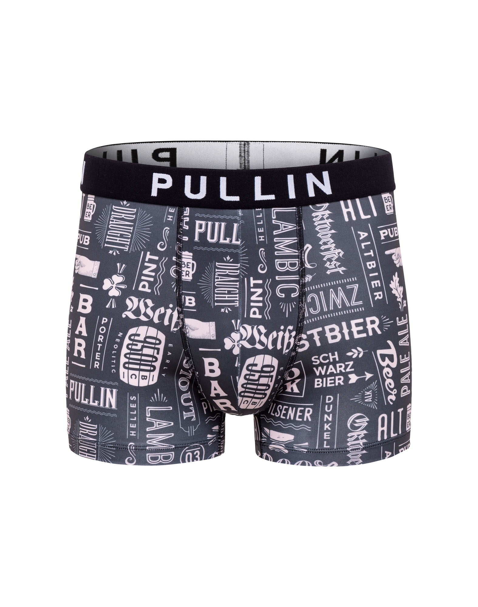 Boxer homme Master MOUSSE