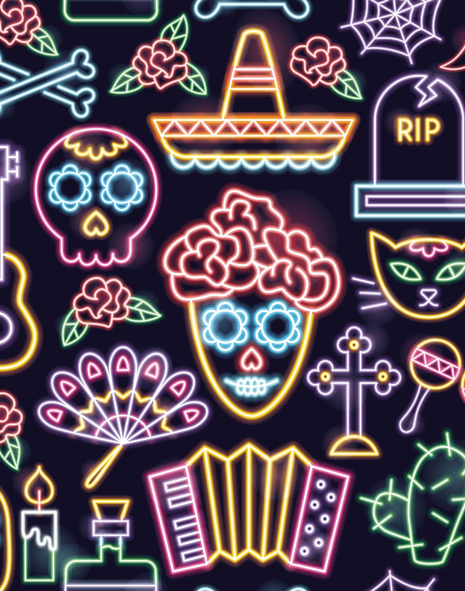 Boxer homme Master NEONMUERTE